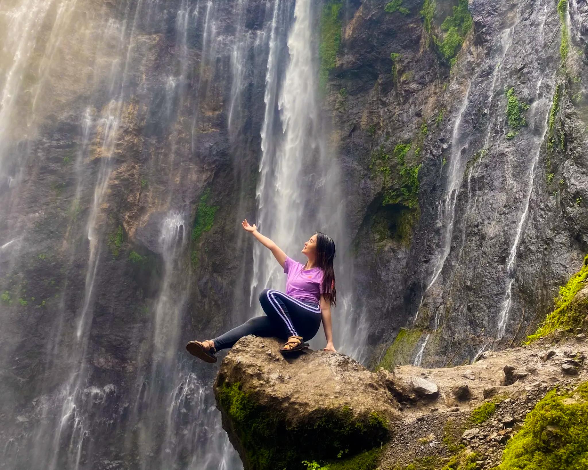 Tumpak Sewu Waterfall Day Trip from Malang - Lunch Included