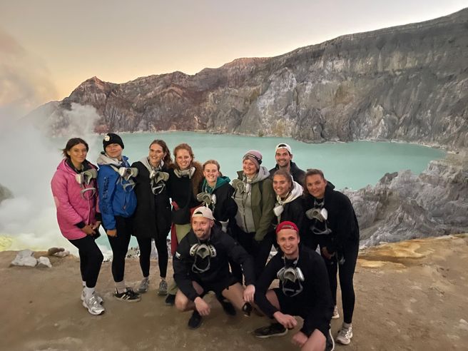 Tumpak Sewu, Bromo & Ijen 3-Day Tour from Malang - Ketapang Port Drop-off