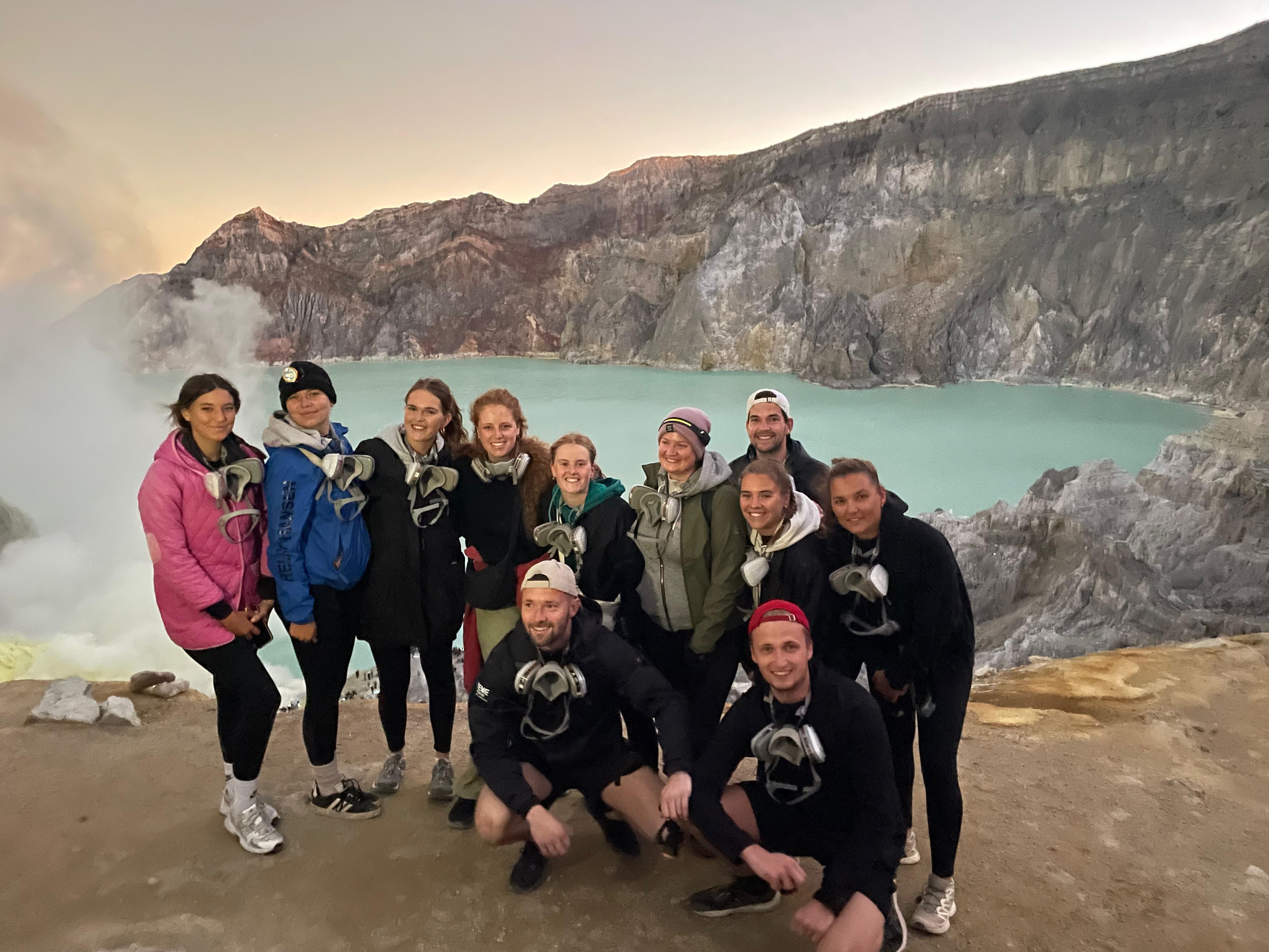 Tumpak Sewu, Bromo & Ijen 3-Day Tour from Malang - Ketapang Port Drop-off