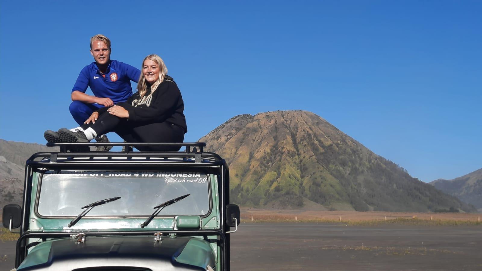 Mount Bromo Sunrise & Tumpak Sewu Waterfall Tour from Malang - Private