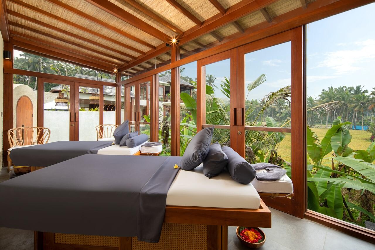 Bali Ubud Svaha Spa Kelusa Massage and Spa Treatment Pass