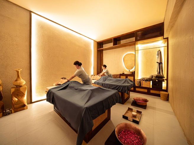Bali Uluwatu Svaha Spa Arden Massage & Spa Treatment Pass