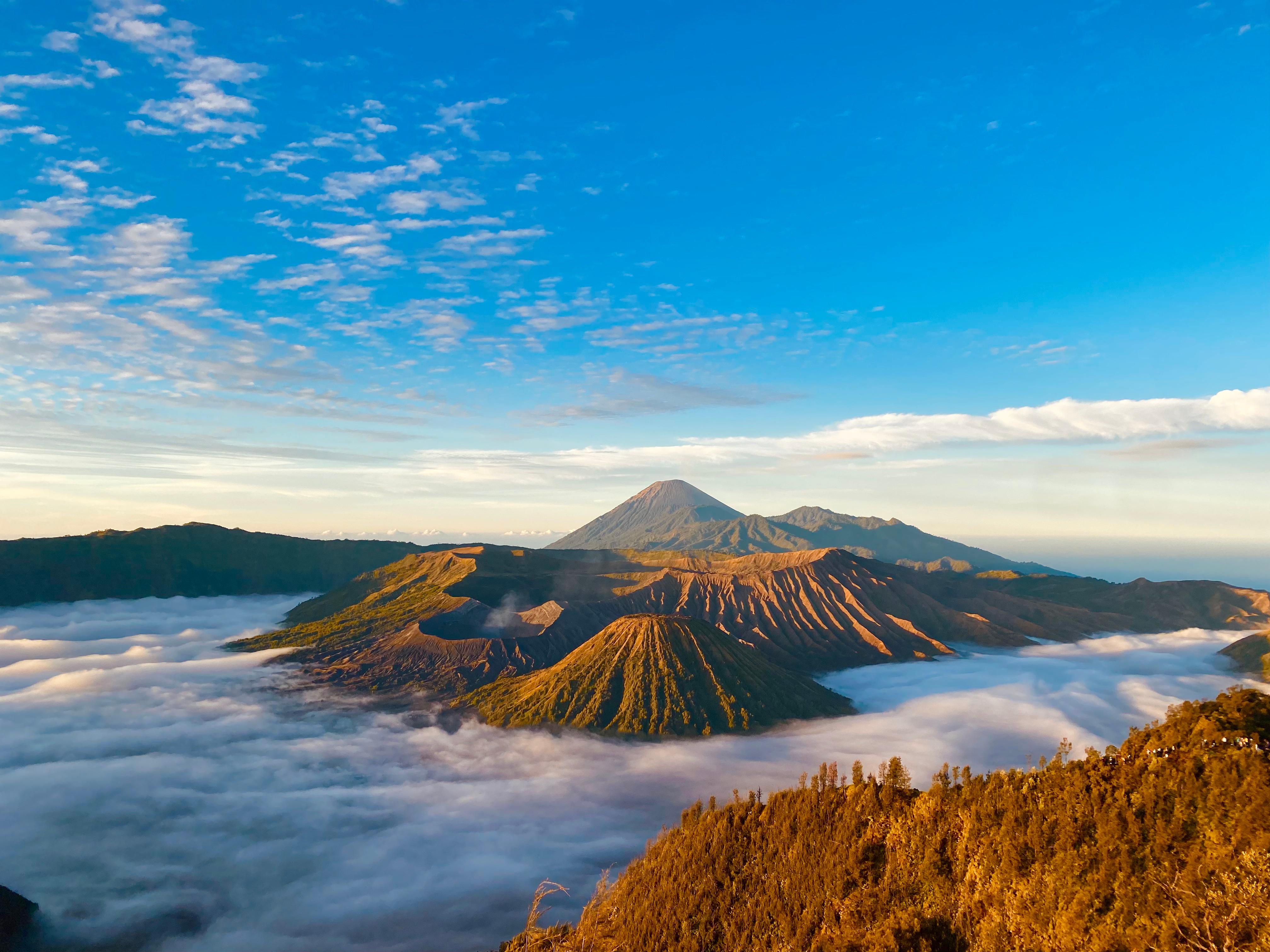 From Yogyakarta: Mount Bromo & Ijen Crater 3-Day Budget Tour - Drop-off at Gilimanuk Port