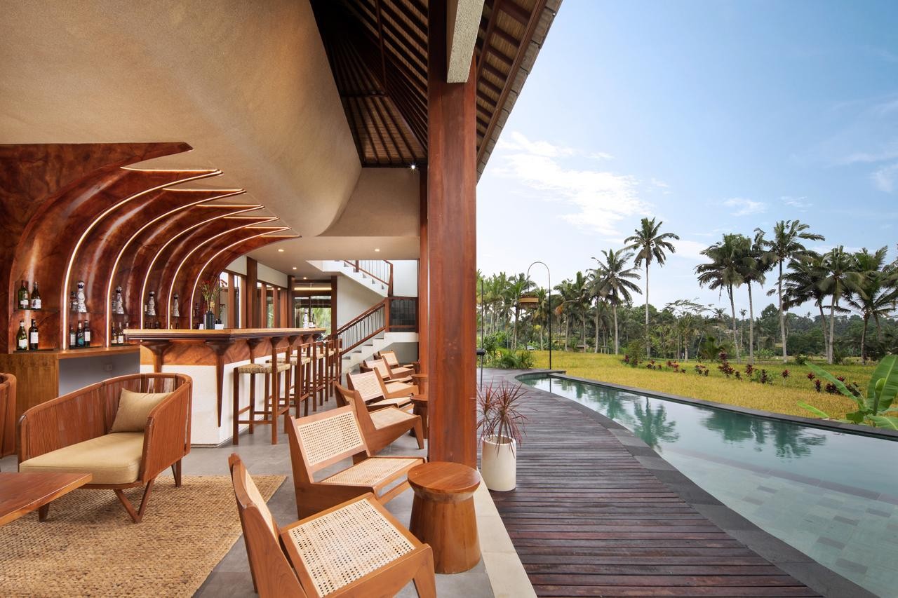 Bali Ubud Flairs Thai Asian Restaurant & Cocktail Bar Dining Voucher
