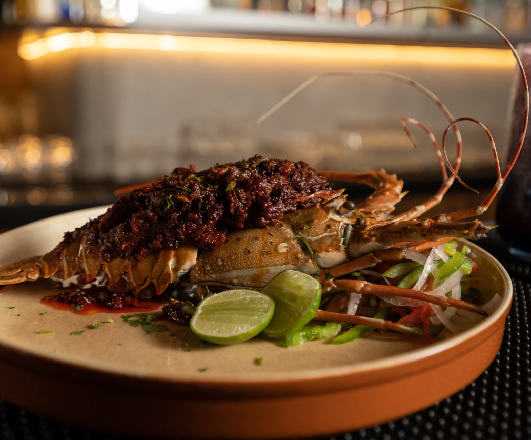 Bali Kuta Spice Mantraa Indian Set Menu Meal Voucher