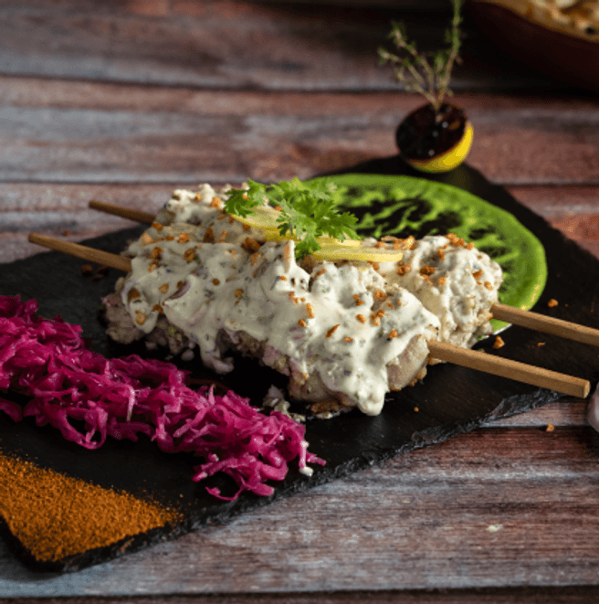 Bali Seminyak Spice Mantraa Indian Set Menu Meal Voucher