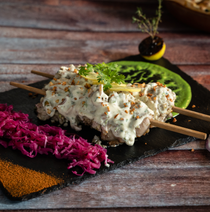 Bali Seminyak Spice Mantraa Indian Set Menu Meal Voucher