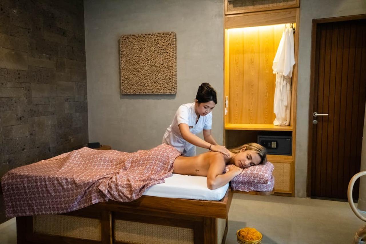 Bali Ubud Svaha Spa Teges Massage & Spa Treatment Pass