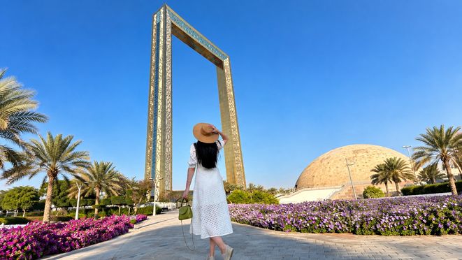 Dubai Blue Mosque & Old Dubai City Tour (Frame Ticket Option, Hotel Pickup)