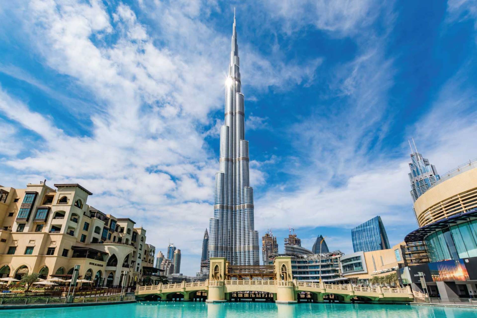 Dubai City Highlights Photo Stop Tour (Hotel Pickup)