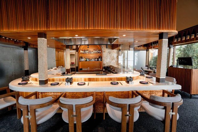 Bali Ubud Shichirin Japanese Grill Dining Voucher
