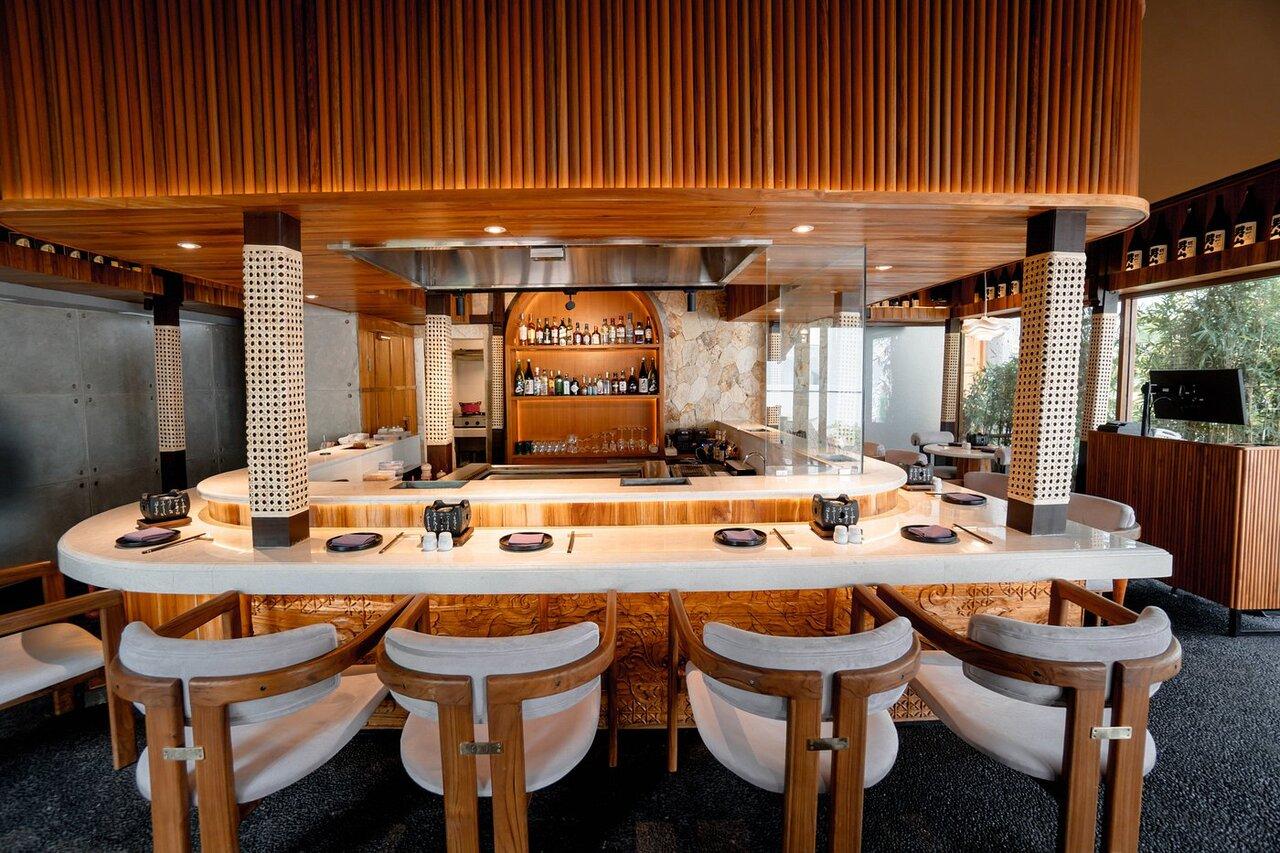 Bali Ubud Shichirin Japanese Grill Dining Voucher