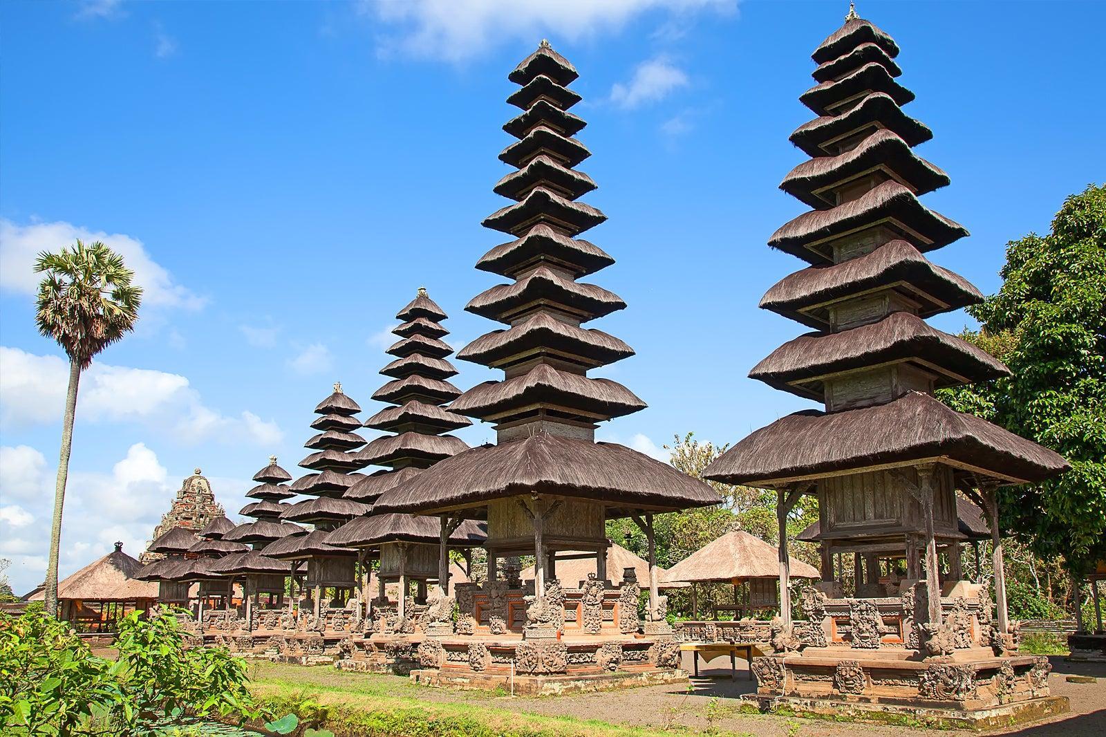 West Bali Jatiluwih Rice Terraces & Tanah Lot Sunset Small-Group Tour
