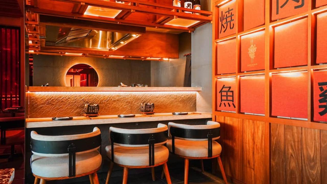 Bali Canggu Shichirin Japanese Grill Dining Voucher
