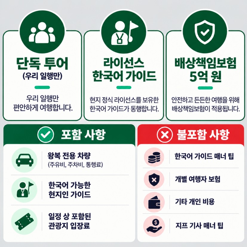 [1인출발확정]바투르산 일출·일몰 지프투어 + 블랙라바 (단독·라이선스 한국어 가이드·배상보험 5억)