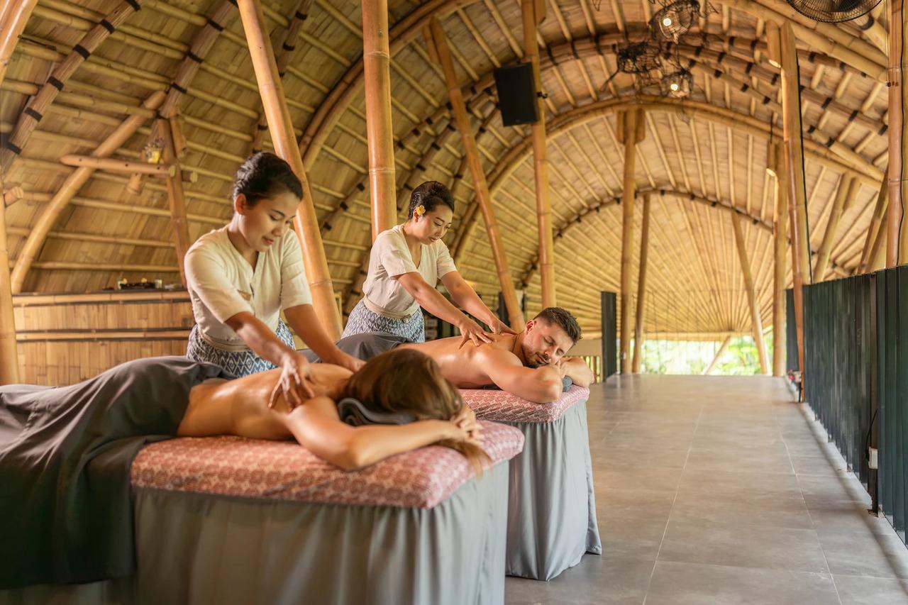 Bali Ubud Svaha Spa Celuk Massage & The Jungle Club Voucher