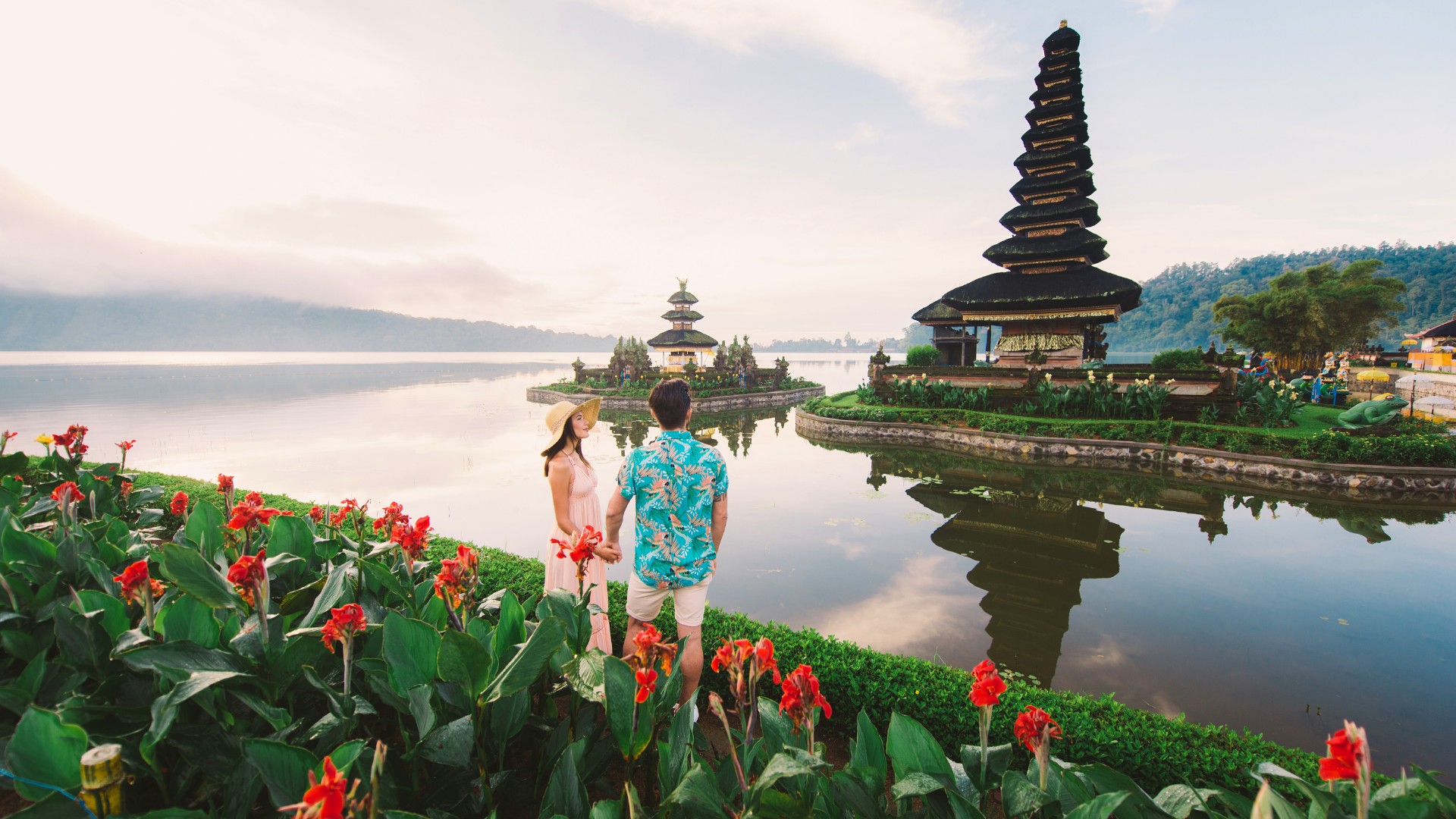 Bali Leke Leke & Banyumala Waterfalls and Jatiluwih Rice Terrace Private Tour - Hotel Pickup