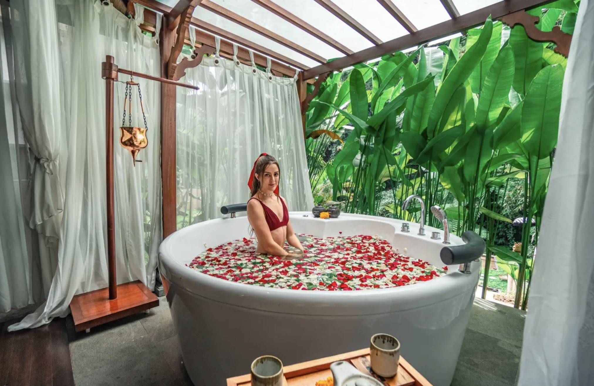 Bali Ubud Svaha Spa Kenderan Massage & Spa Treatment Voucher