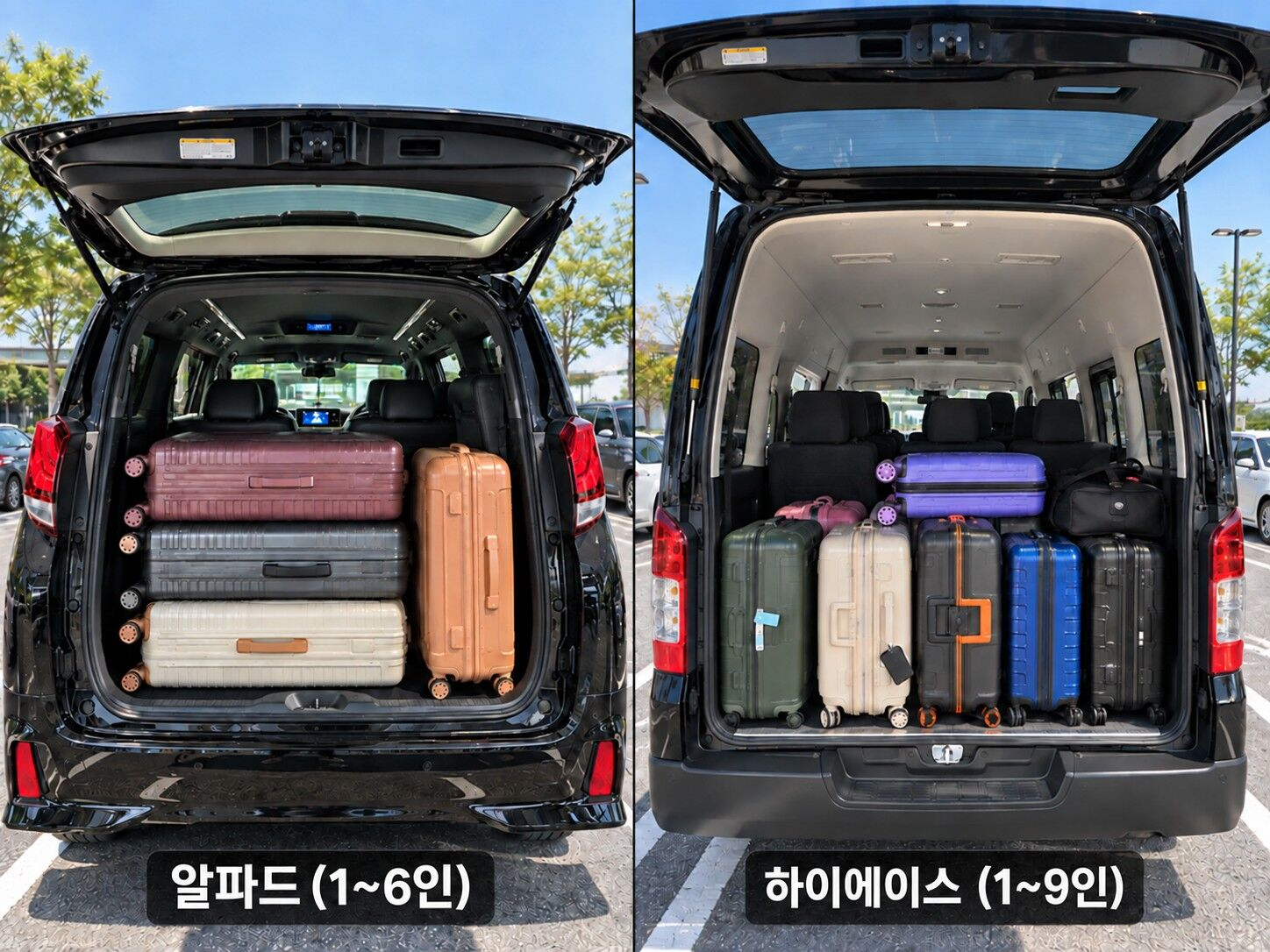 간사이공항(KIX) 프라이빗 픽업·샌딩 | 오사카·교토·나라·고베