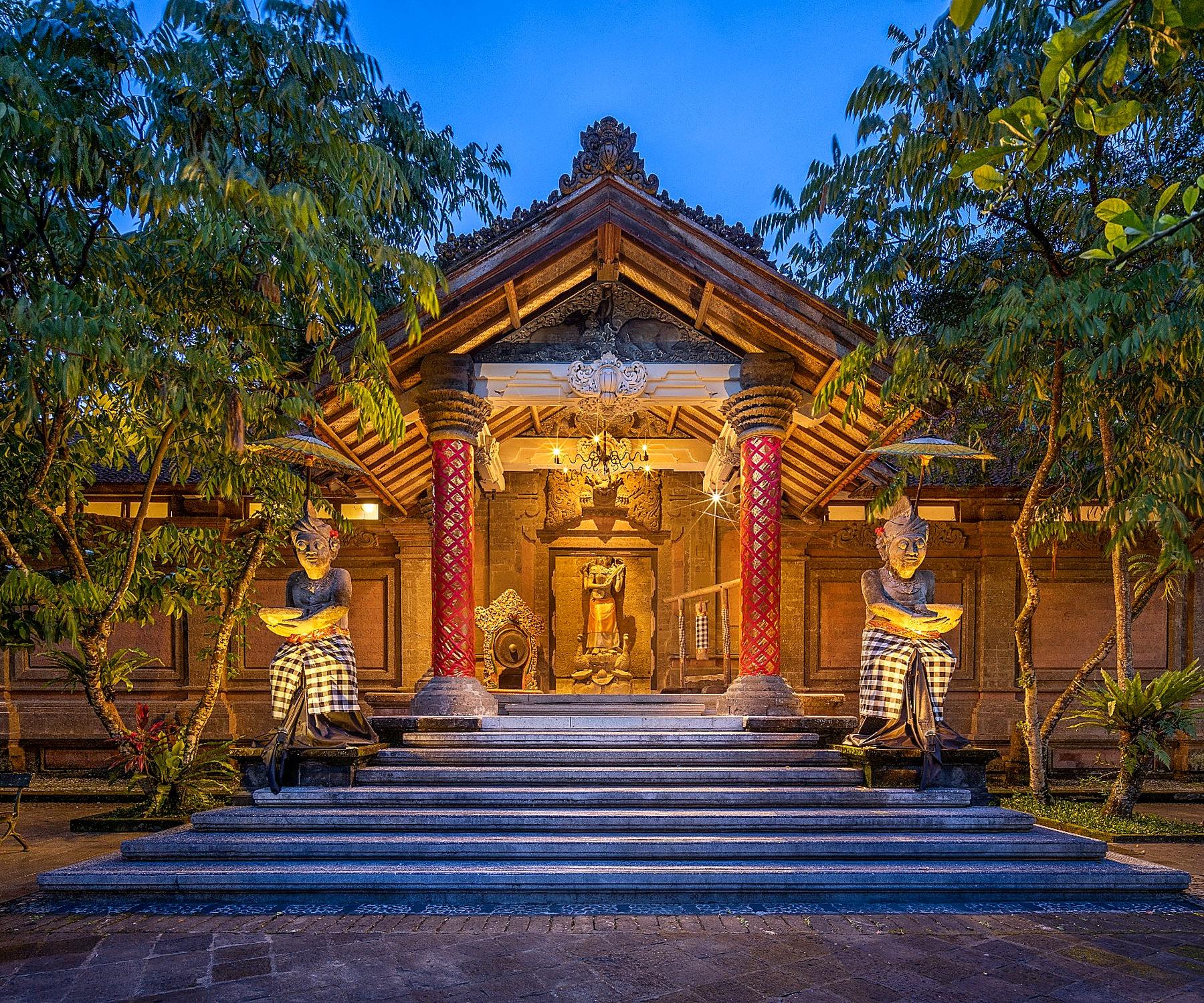 Bali Ubud Agung Rai Museum of Art ARMA Admission Ticket