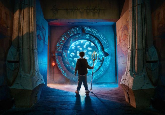 Dubai Lost World Aquarium Admission Ticket (Atlantis The Palm)