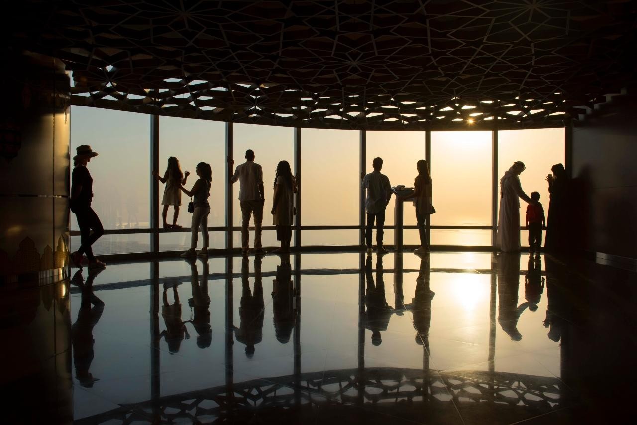 Dubai Burj Khalifa Level 148 & Sky Views Observatory Combo Ticket