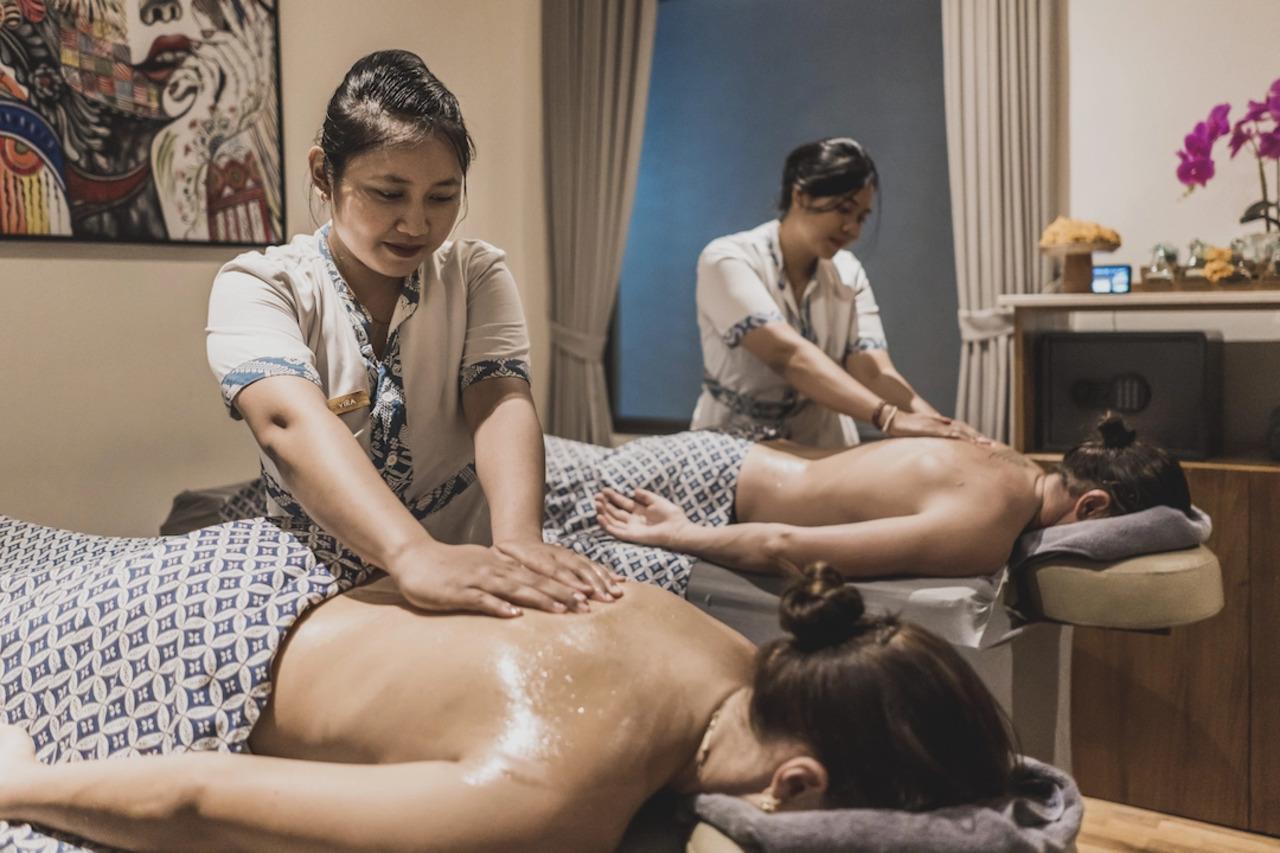 Bali Canggu Svaha Spa Berawa Massage & Spa Treatment Voucher