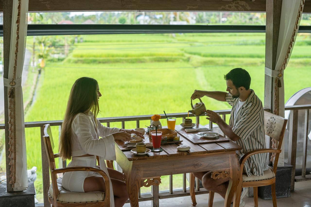 Bali Ubud Sans Indian Restaurant Dining Voucher