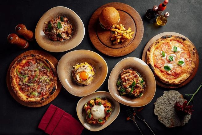 Bali Ubud Cantina Classe Italian Restaurant Dining Voucher