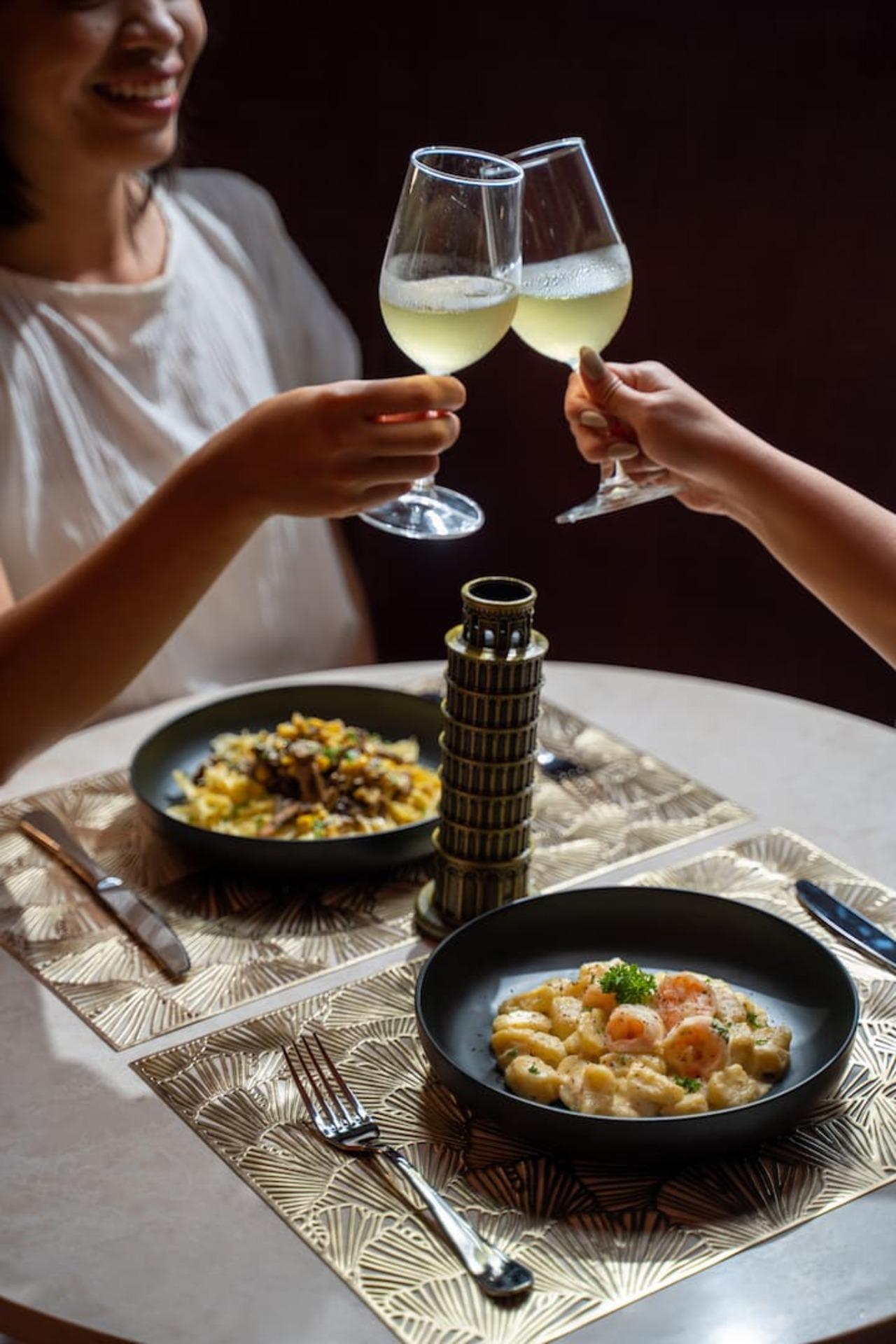 Bali Canggu Cantina Classe Italian Restaurant Dining Voucher
