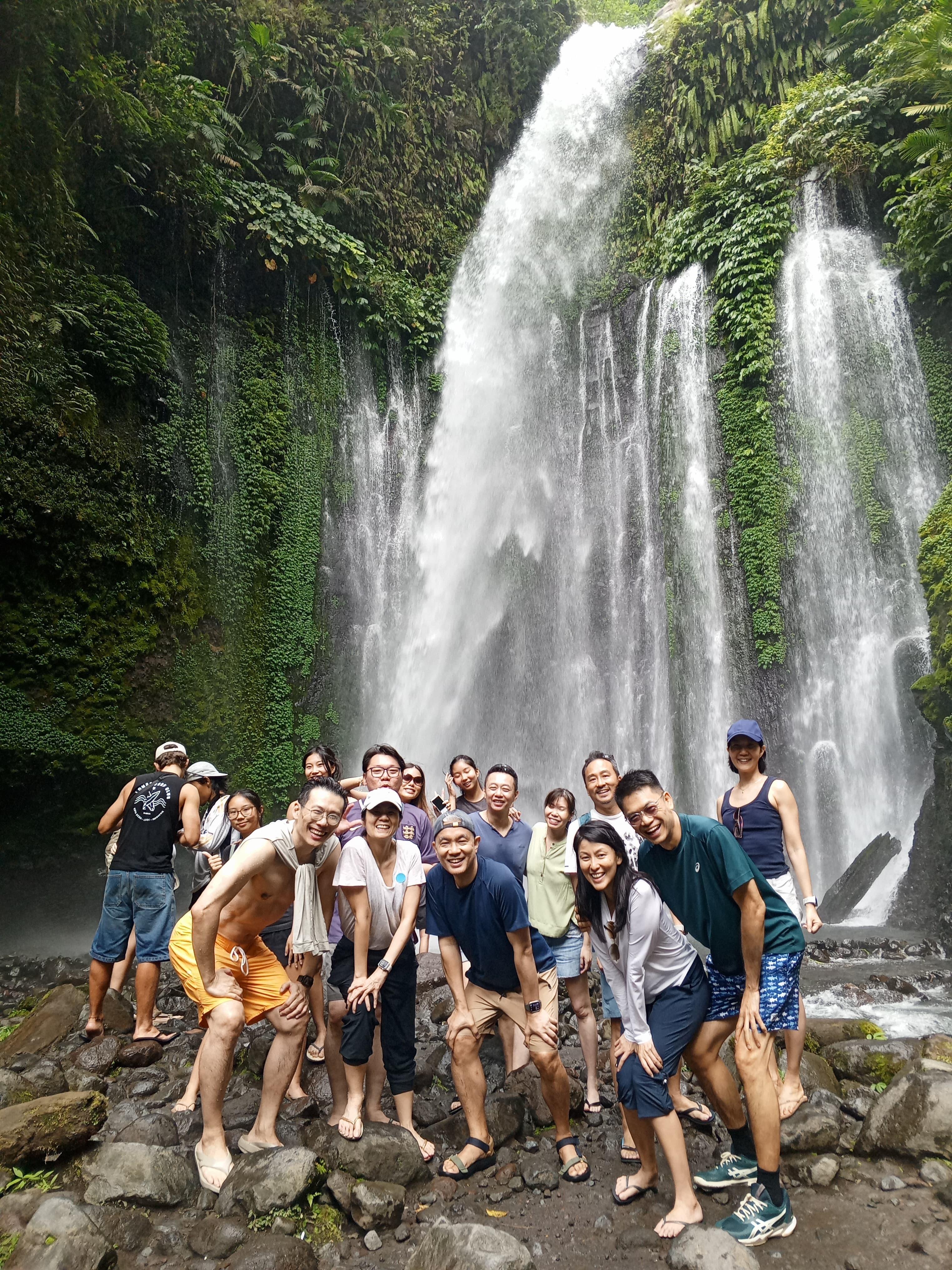 Lombok Sendang Gile & Tiu Kelep Waterfall Tour - Senaru Village