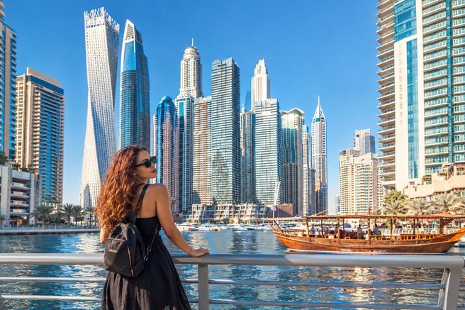 Dubai Half-Day City Tour & Abra Ride - Hotel Pickup