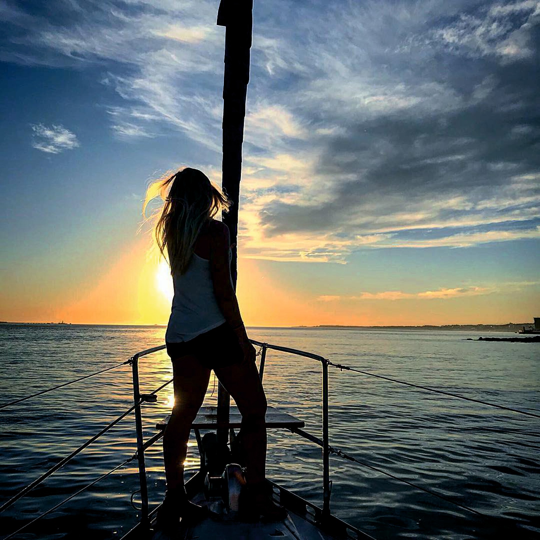 Lisbon Tagus River Sunset Sailing Cruise
