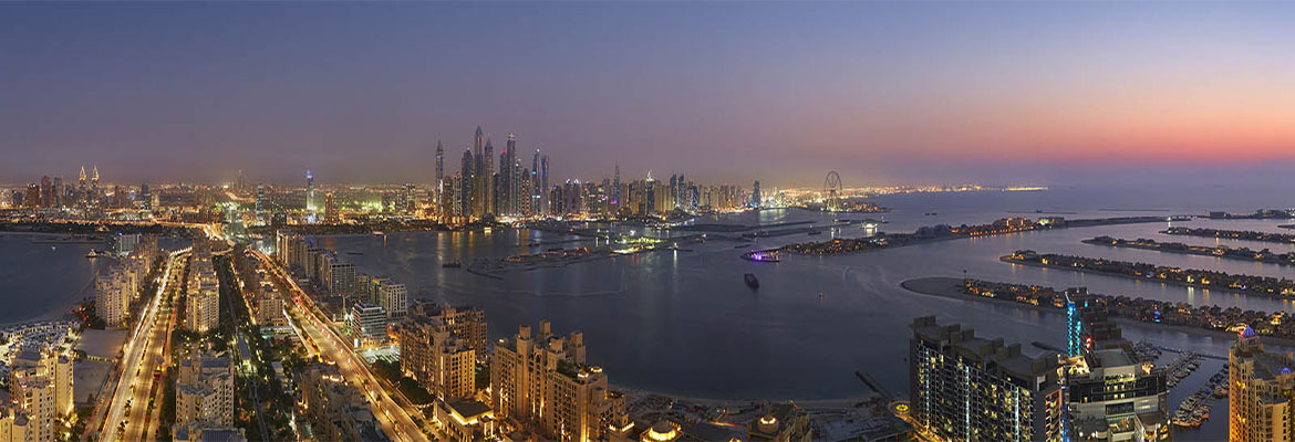 Dubai The View at The Palm Observation Deck Ticket (Palm Tower Level 52)