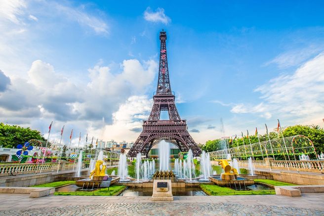 Shenzhen Window of the World Daytime Ticket for Overseas Travelers