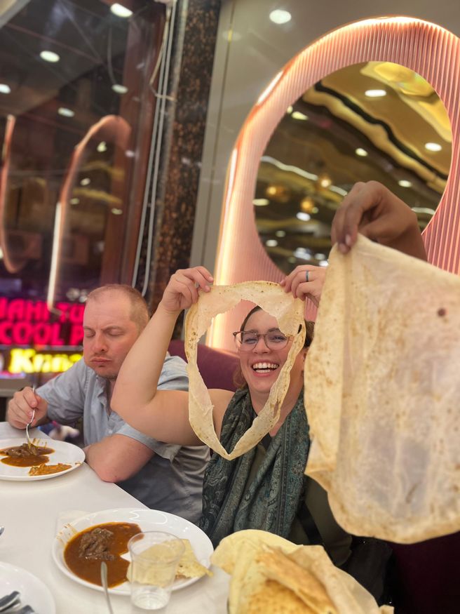 올드 델리 푸드 & 역사 도보 투어 - 소규모 그룹