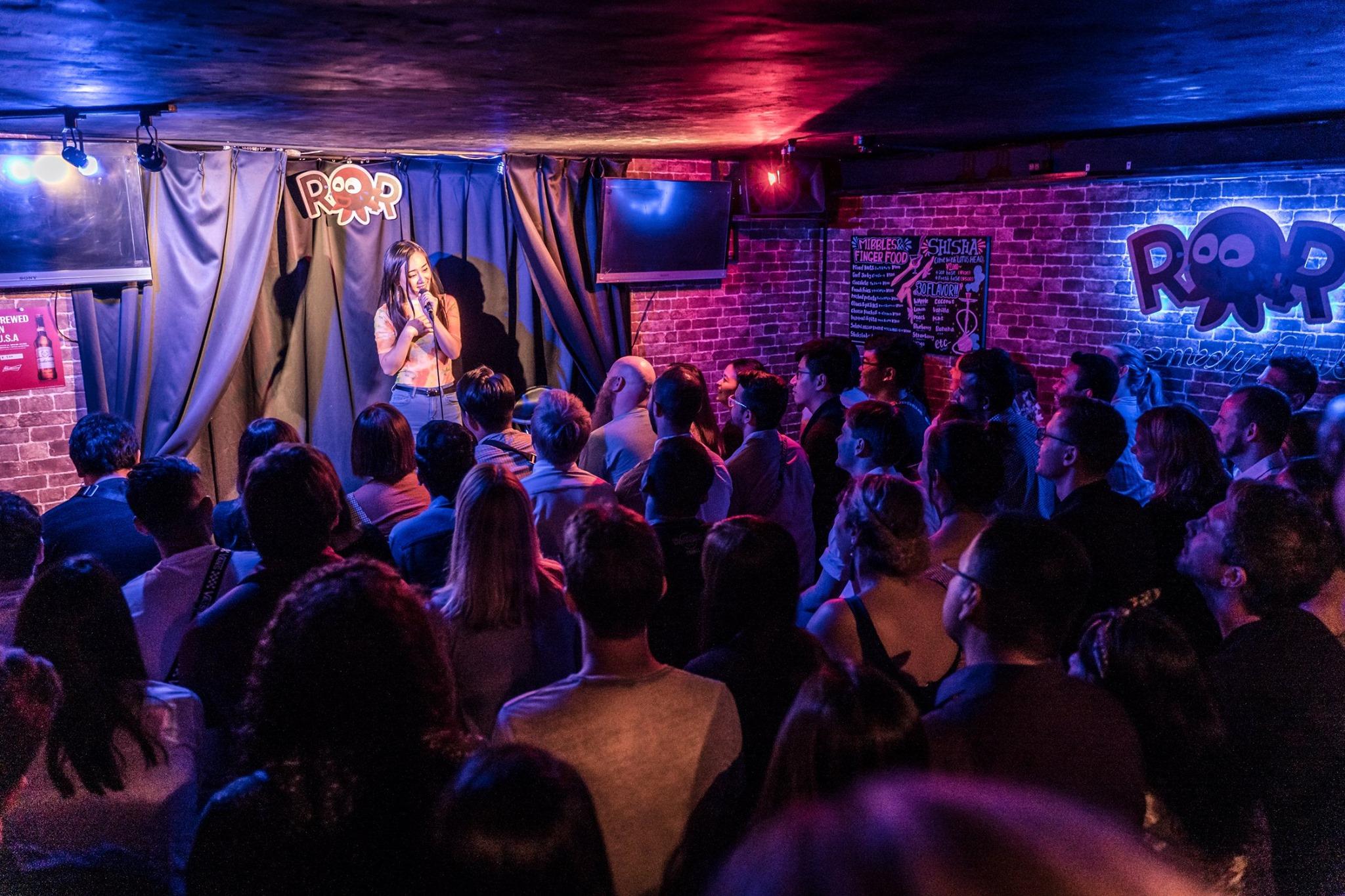 Osaka Comedy Club English Stand-Up Comedy Show