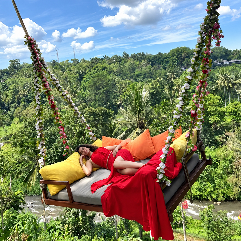 Bali: Ubud Swing Heaven Day Tour