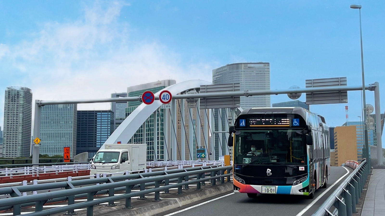 東京BRT一日乗車券＋Tokyo Subway 24時間券