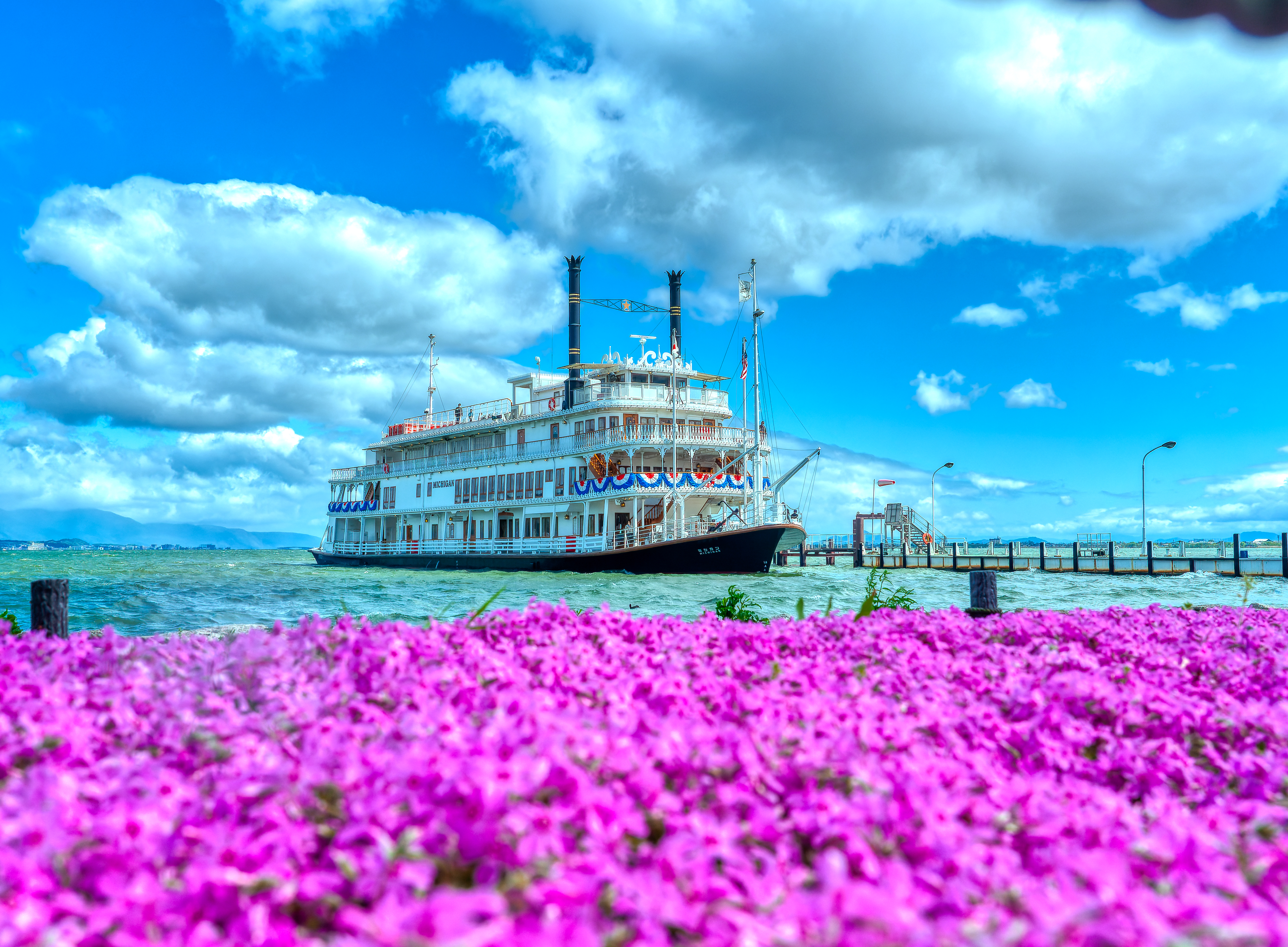 Shiga Otsu Sightseeing 1-Day Pass (Keihan Otsu Line)