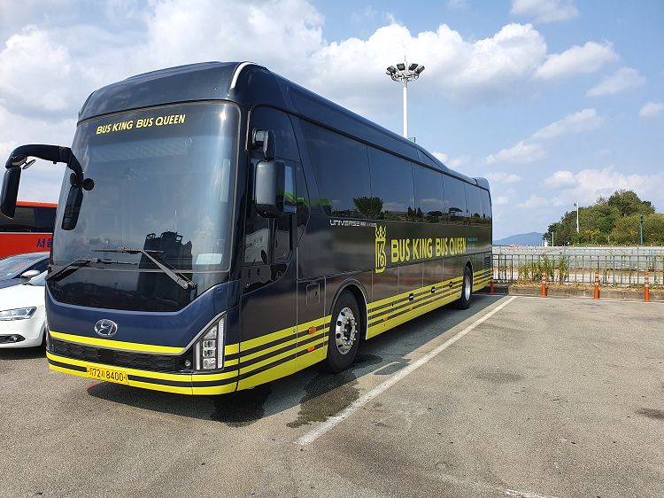 여유로운 남이섬 체류 시간 & 외국인 관광객을 위한 친절한 안내