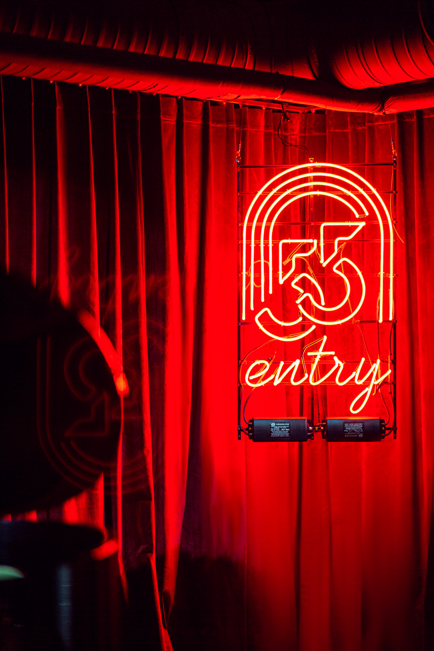 ソウル・舎堂で出会う、極上のライブジャズ – entry55
