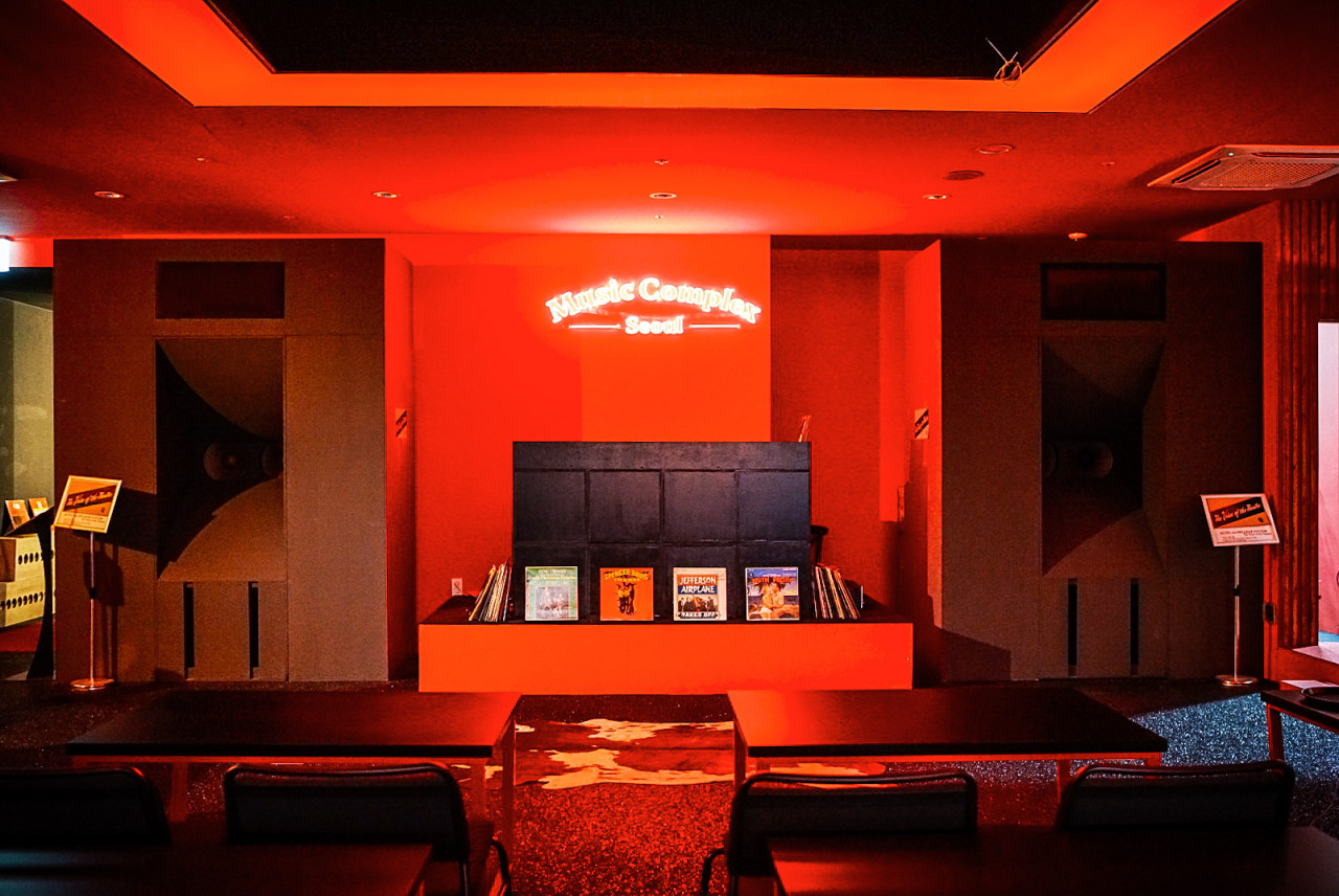 ソウルで話題！ミュージックコンプレックスソウル