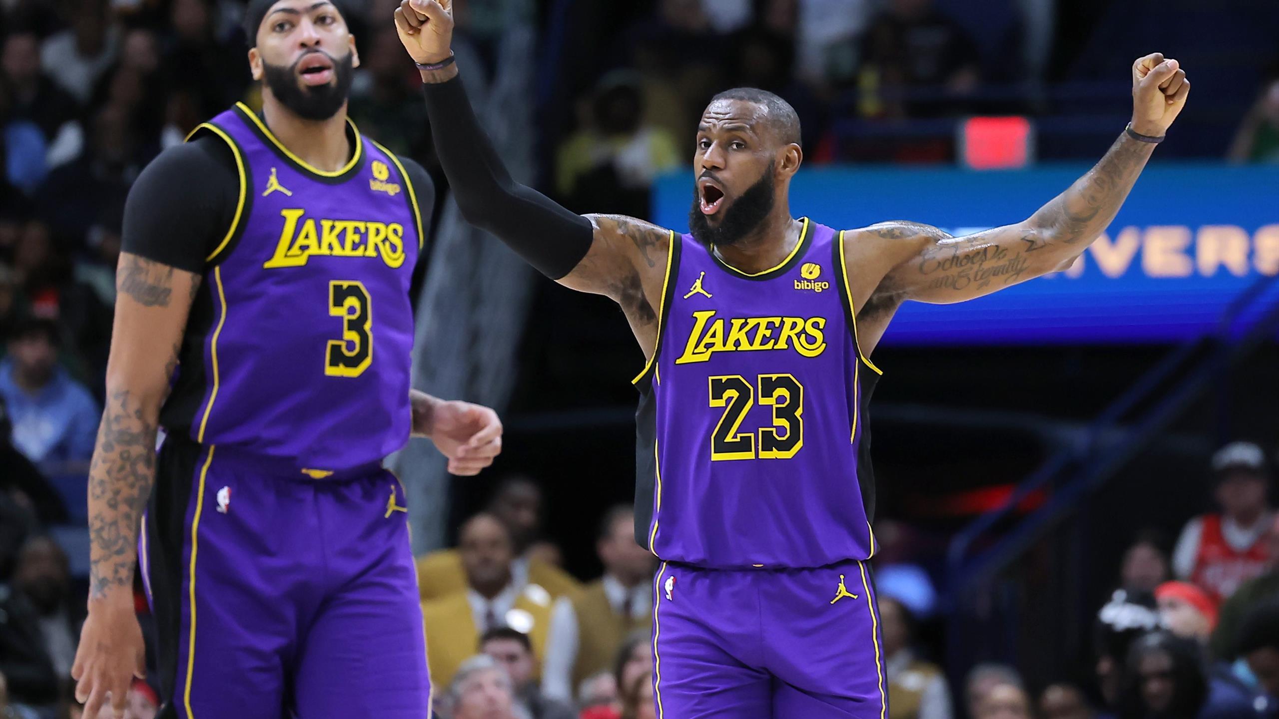 LAレイカーズ観戦チケット購入ガイド