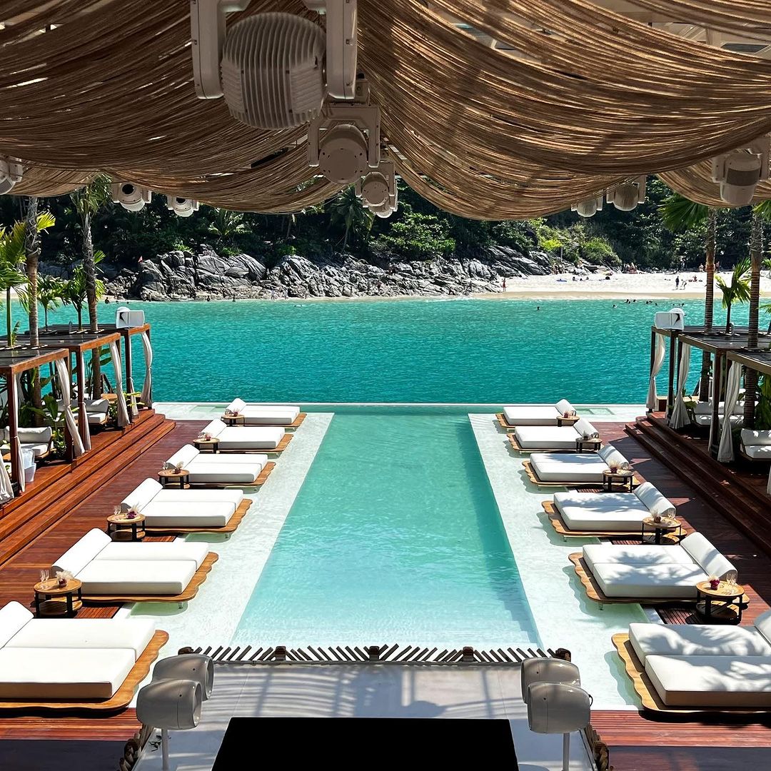 Phuket's Paradise: Indulge in Ultimate Relaxation at These Top Beach Clubs