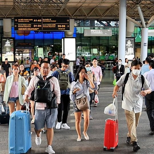 Fast Track Ho Chi Minh Airport – Your Ultimate Guide to Seamless Arrival and Departure Experience