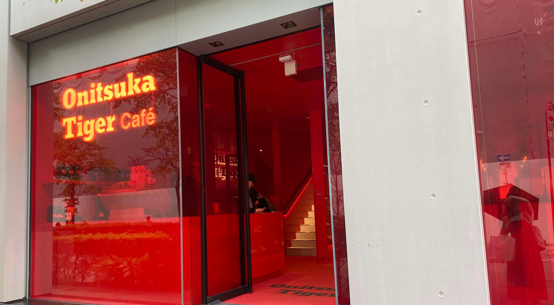 Discover Tokyo’s Coolest Brand Cafés