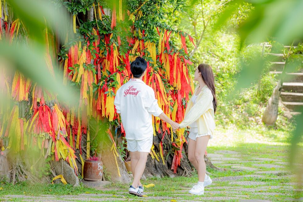 나트랑의 또 다른 자연, 양베이 폭포를 만나다
