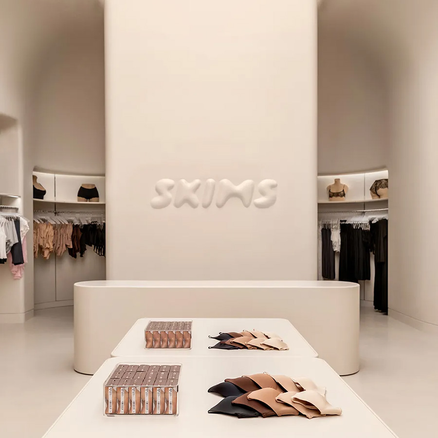 LAショッピングリスト：キム・カーダシアンの「SKIMS」