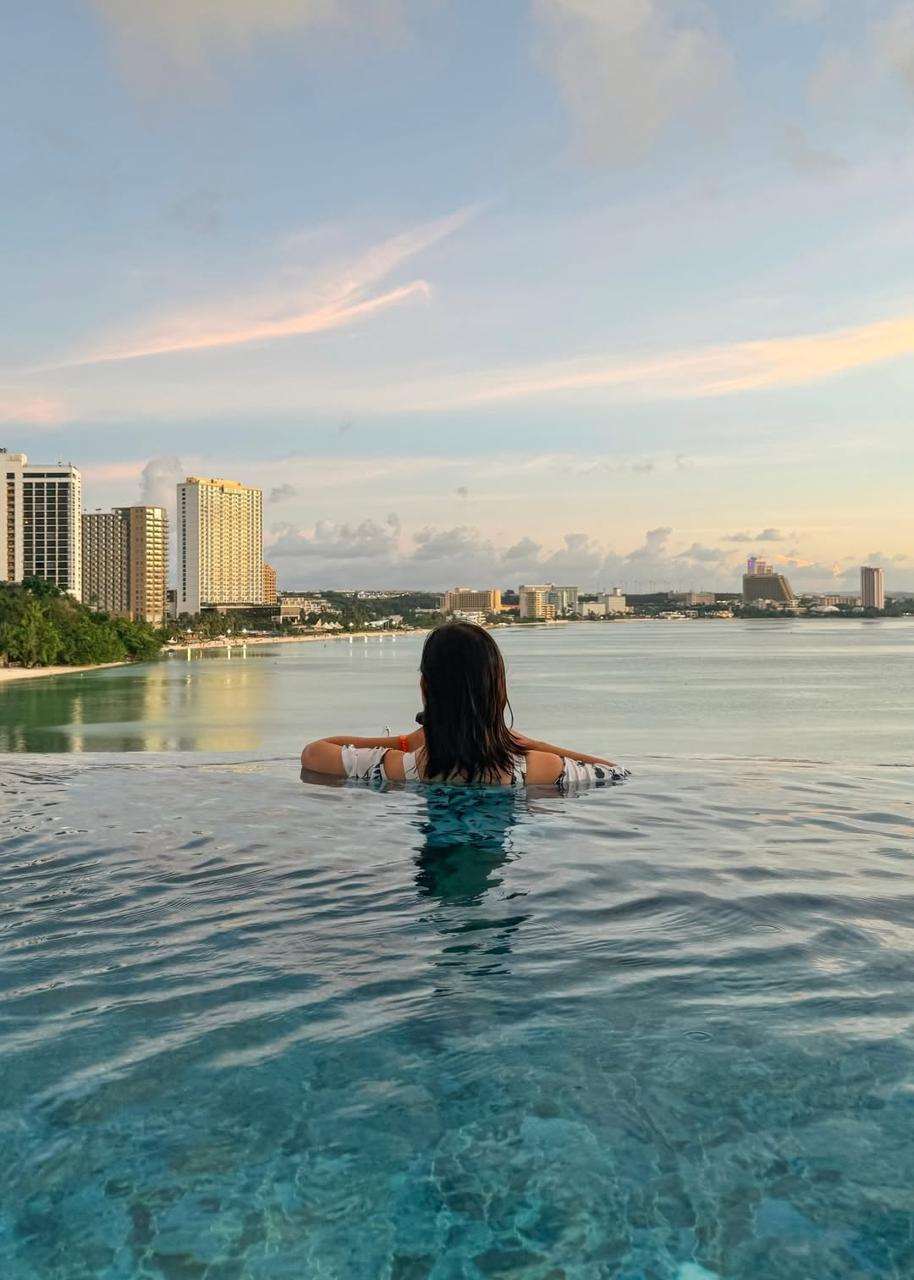 THE TSUBAKI TOWER: GUAM'S 6-STAR HOTEL